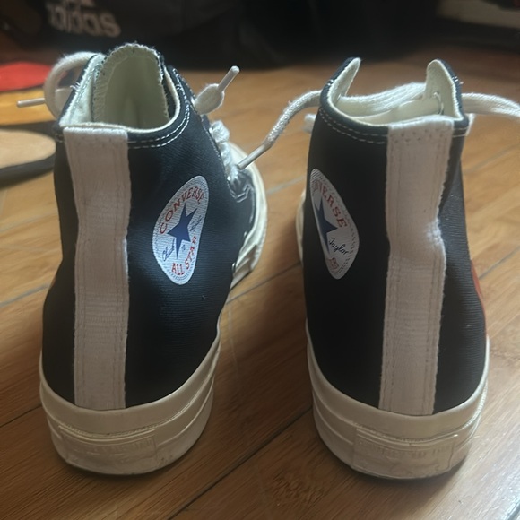 Converse x PLAY Comme des Garçons Chuck 70 - Picture 5 of 6